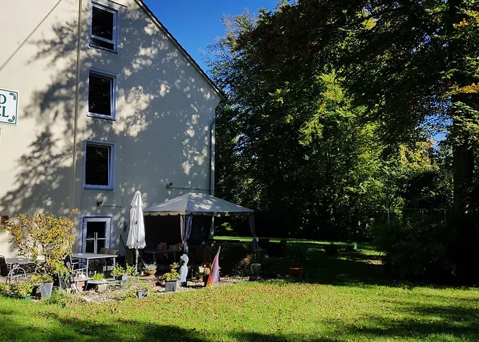 Wald-Hotel Troisdorf